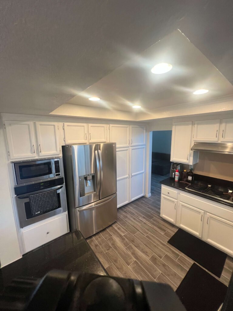 custom pantry cabinets installation La Mesa