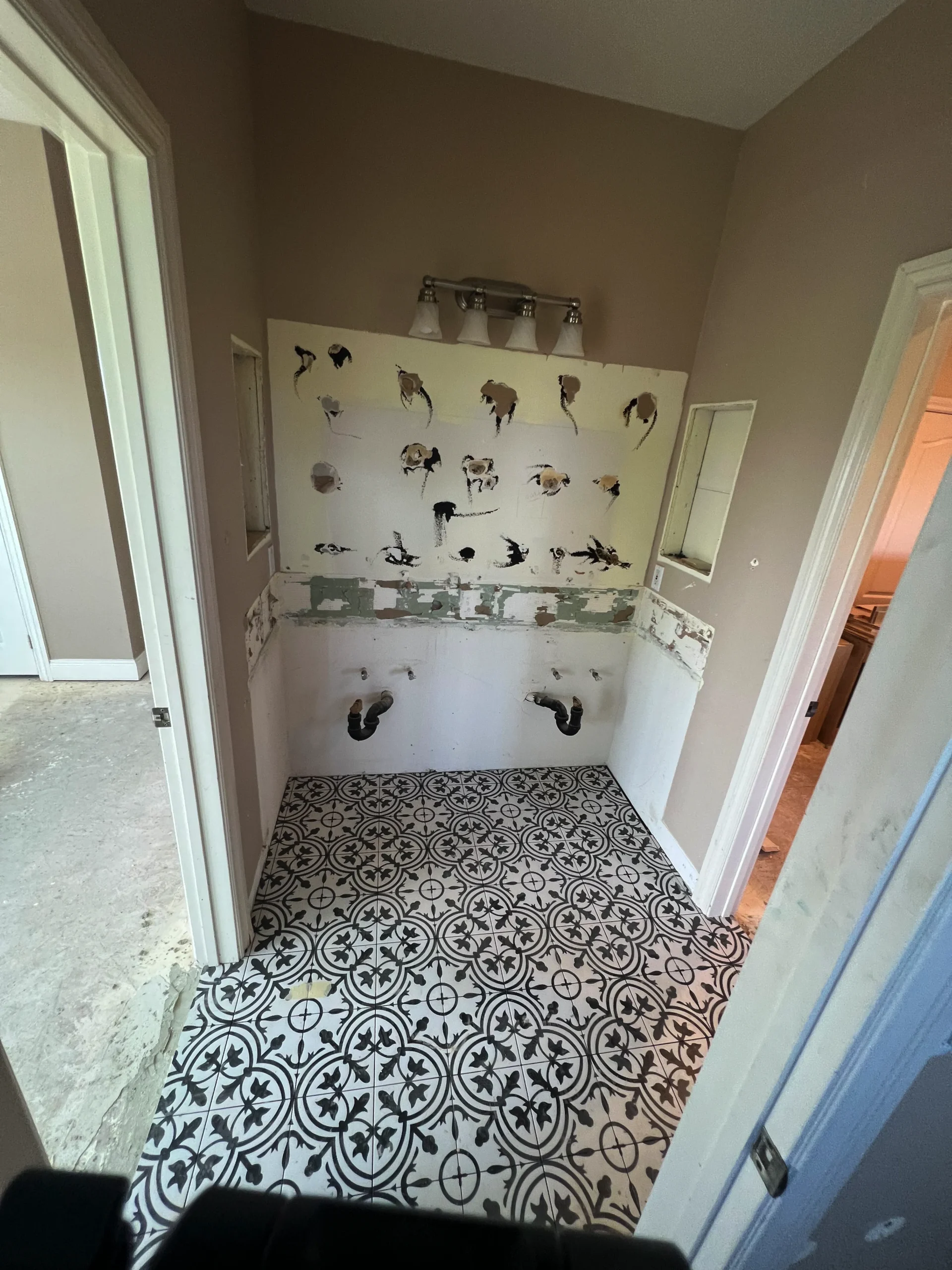 whole-home custom cabinetry project in La Mesa