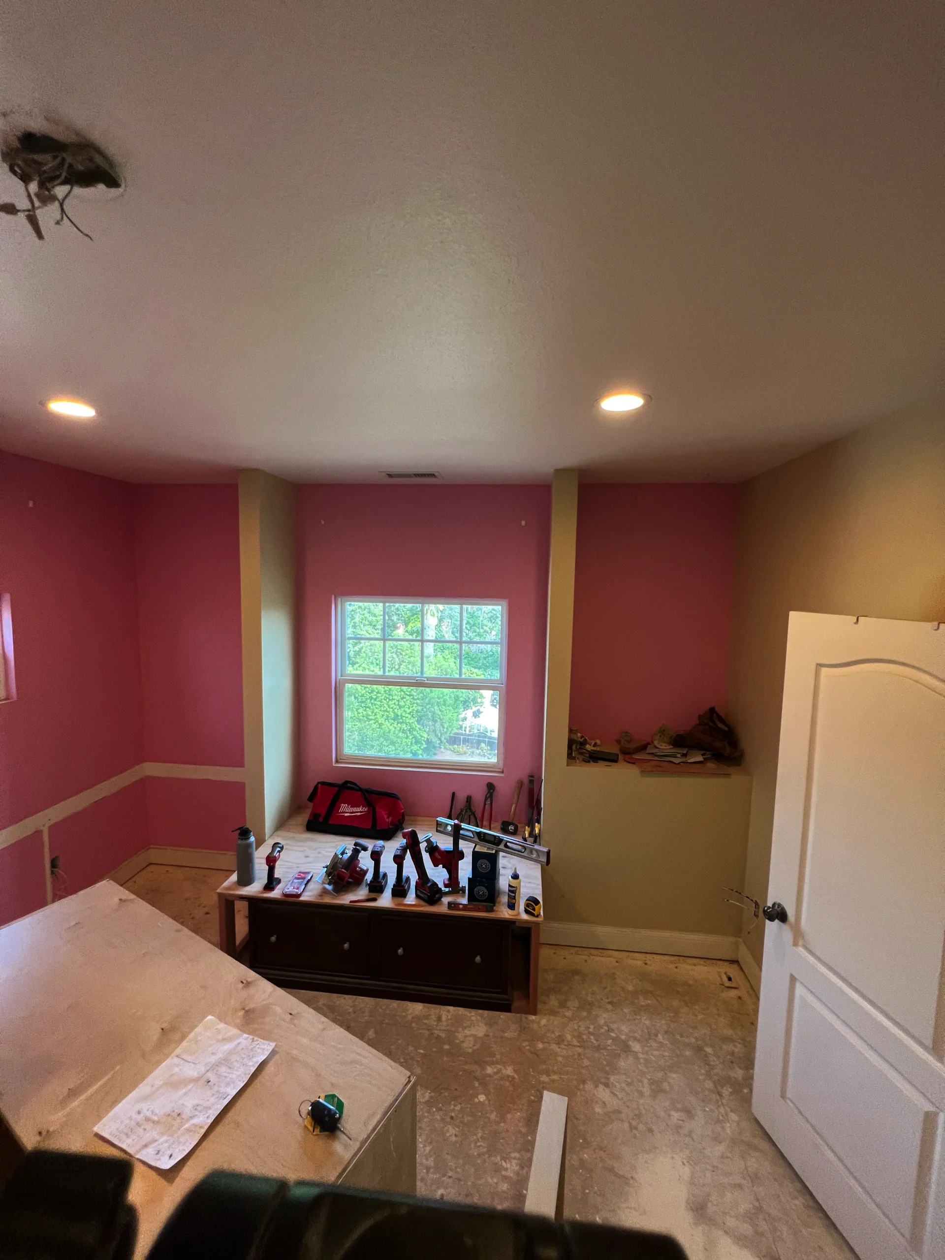 whole-home custom cabinetry project in La Mesa