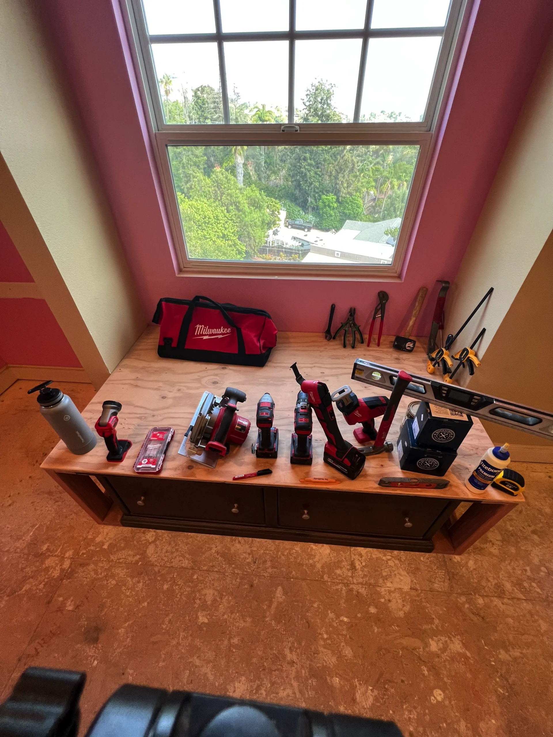 whole-home custom cabinetry project in La Mesa