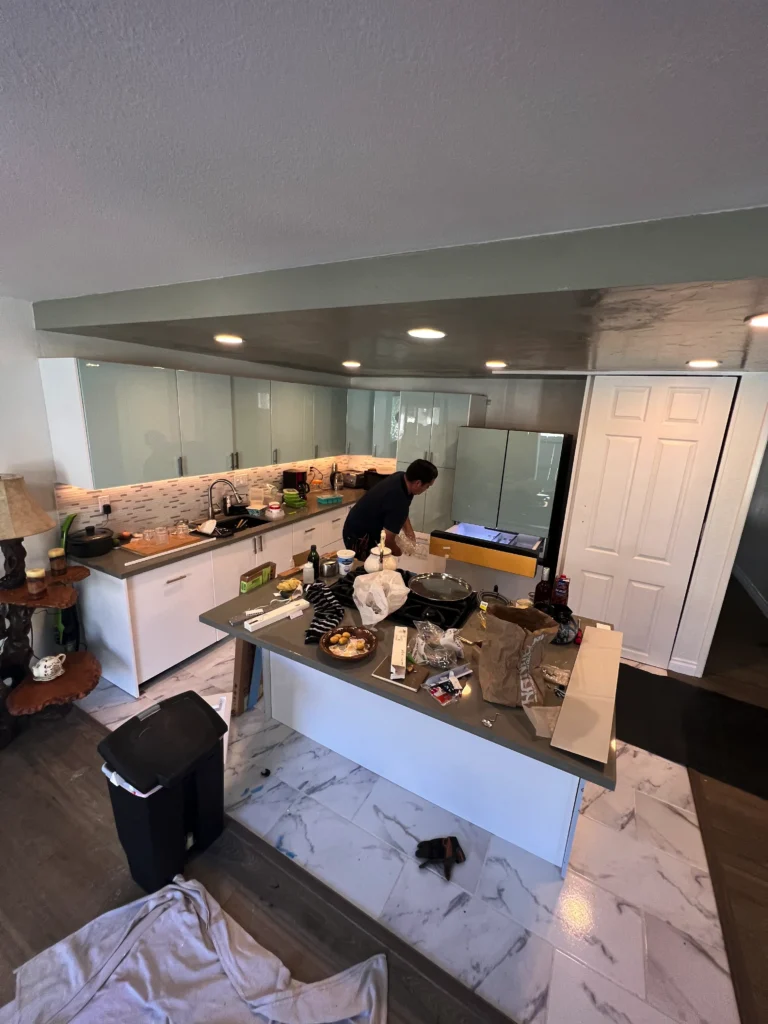 professional IKEA cabinet installation Carlsbad