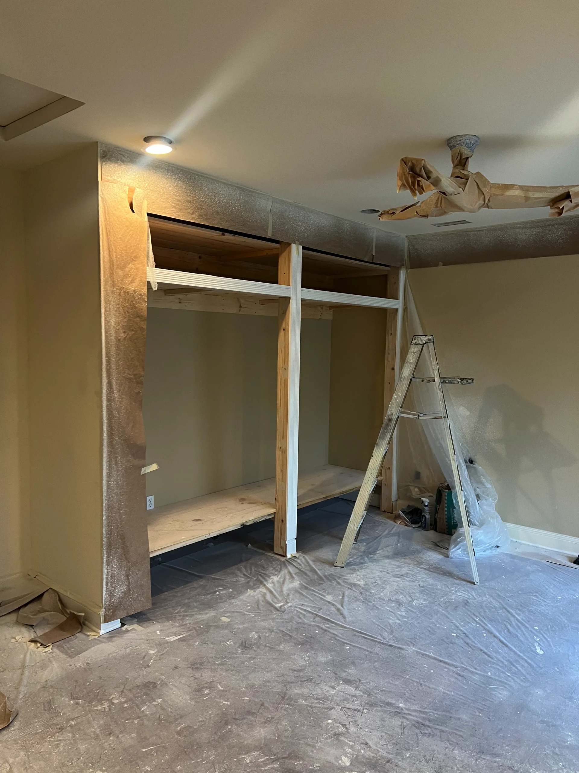 whole-home custom cabinetry project in La Mesa