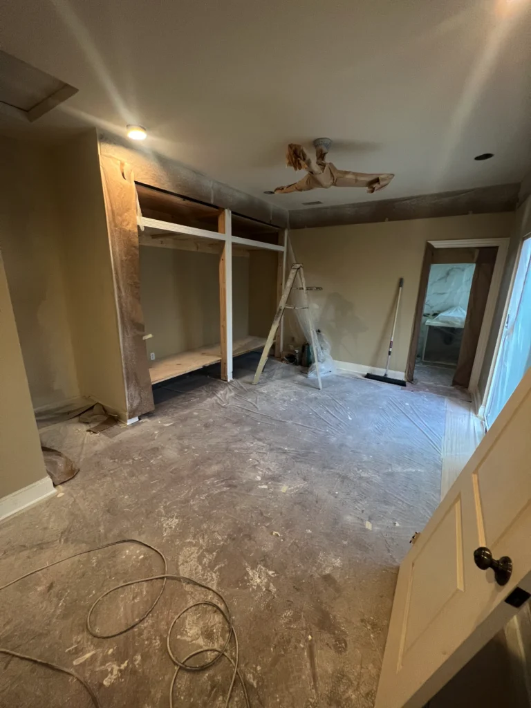 whole-home custom cabinetry project in La Mesa