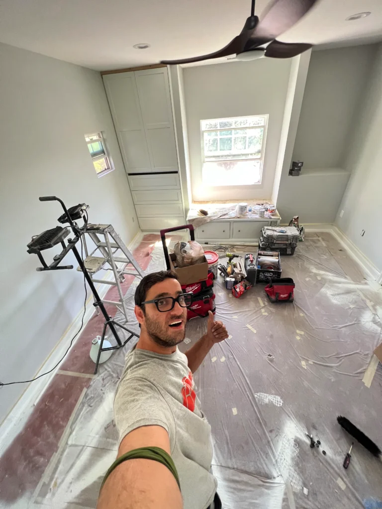 whole-home custom cabinetry project in La Mesa