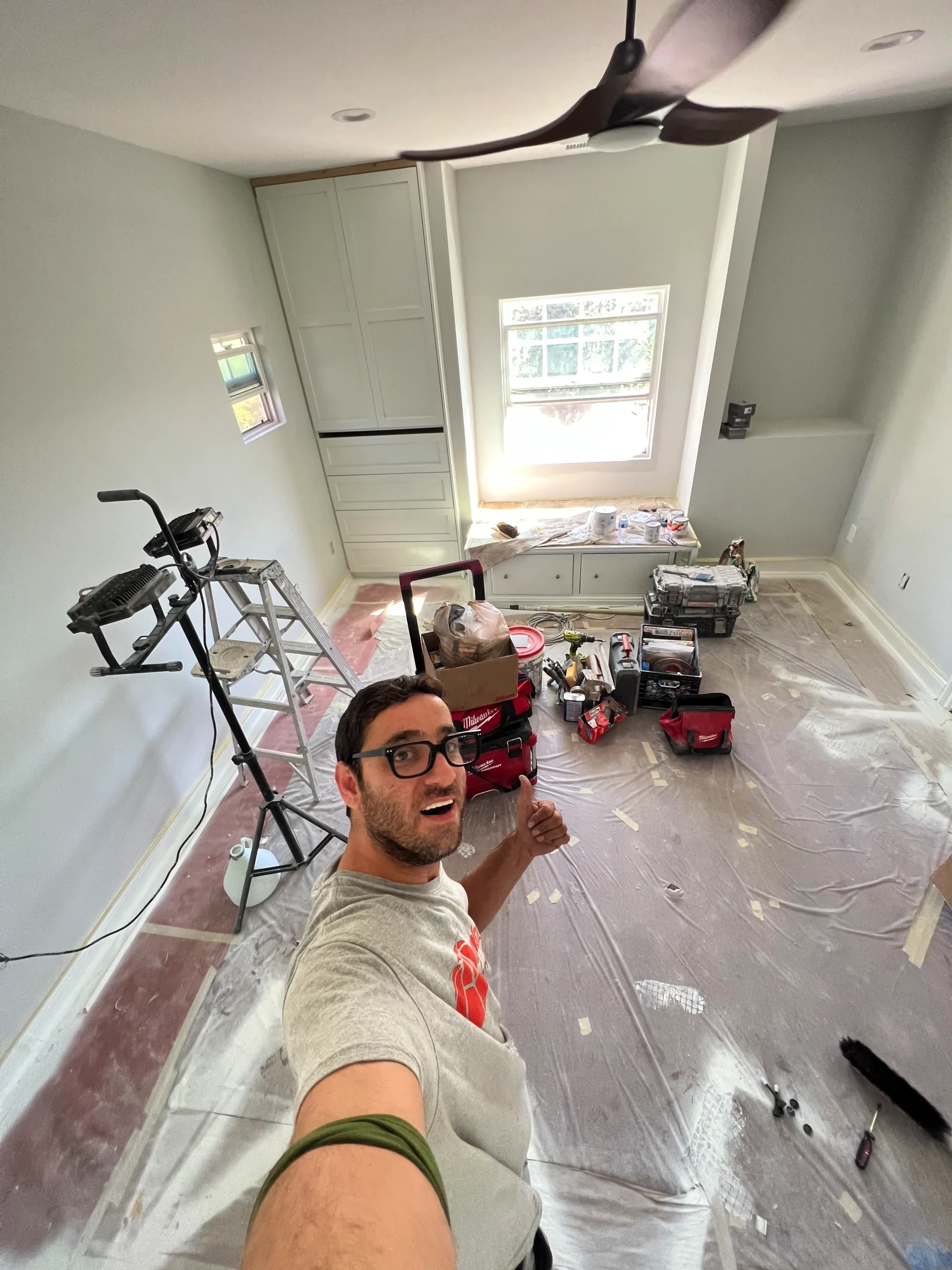 whole-home custom cabinetry project in La Mesa