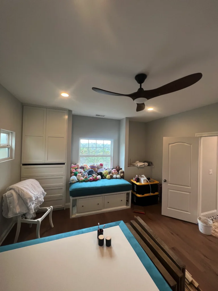 whole-home custom cabinetry project in La Mesa