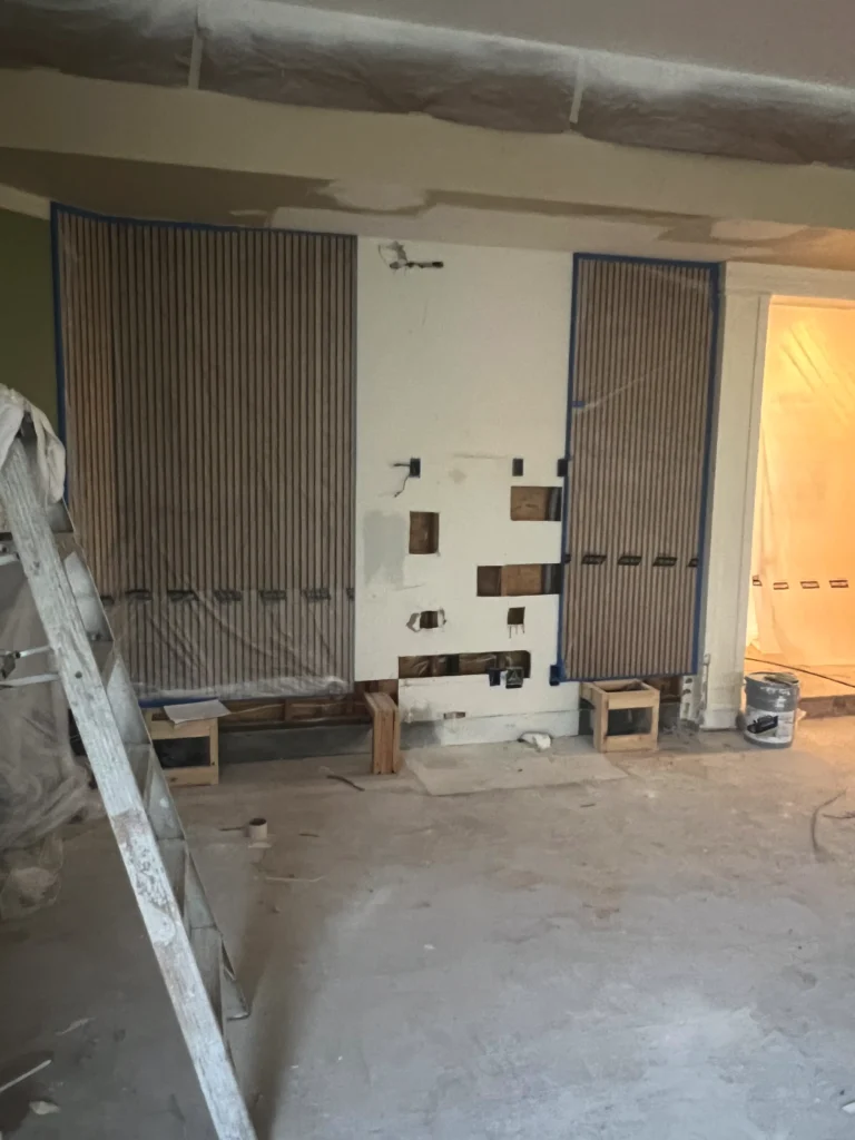 whole-home custom cabinetry project in La Mesa