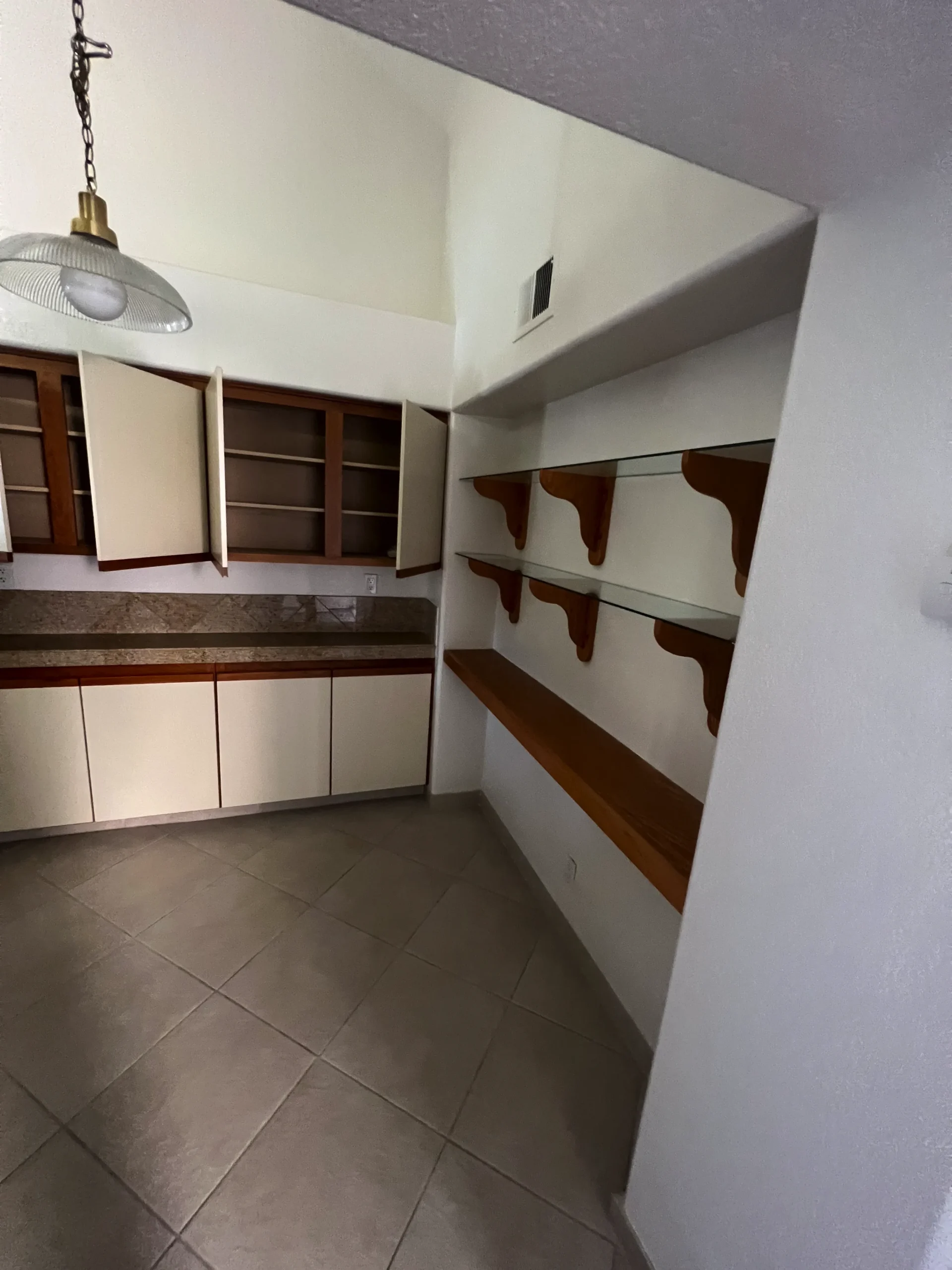 updating a kitchen by replacing cabinet doors in La Jolla