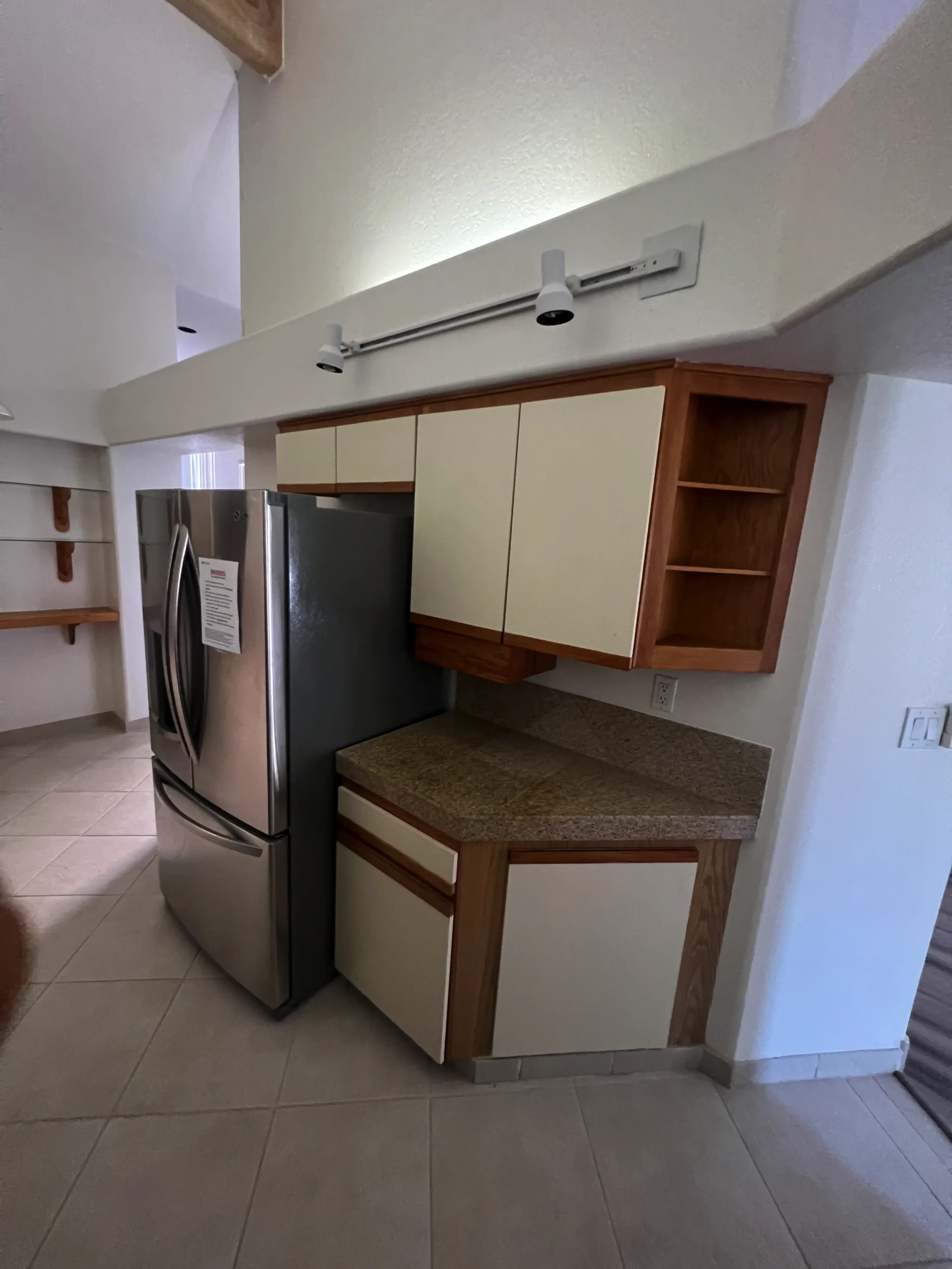updating a kitchen by replacing cabinet doors in La Jolla
