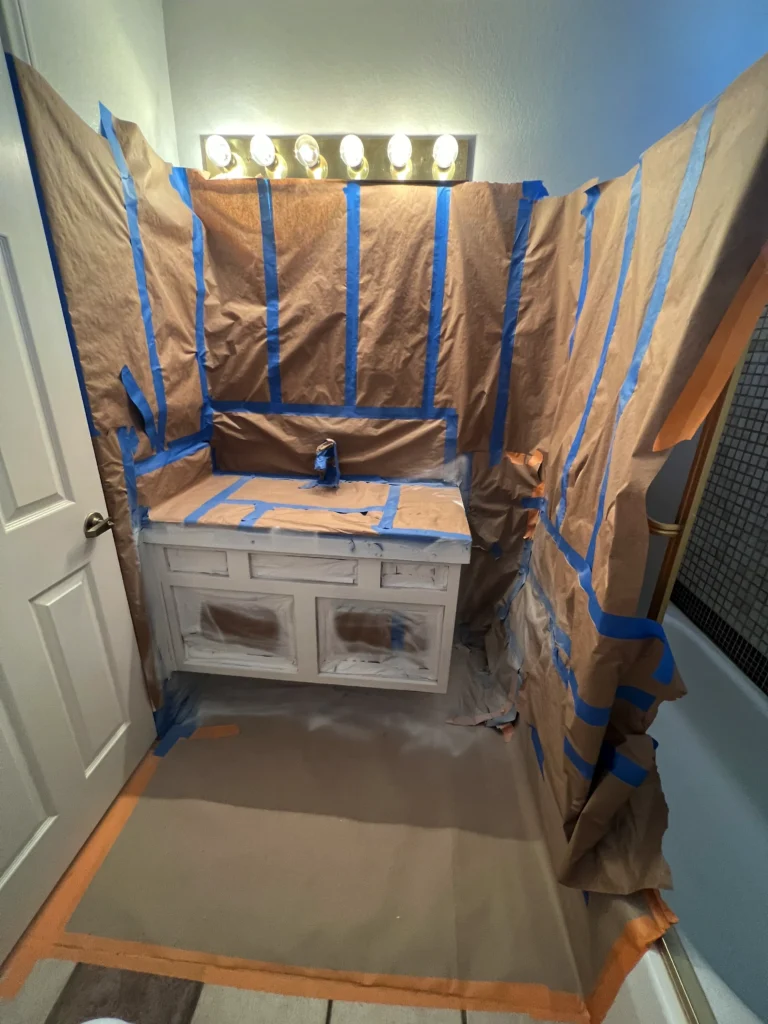 updating a kitchen by replacing cabinet doors in La Jolla