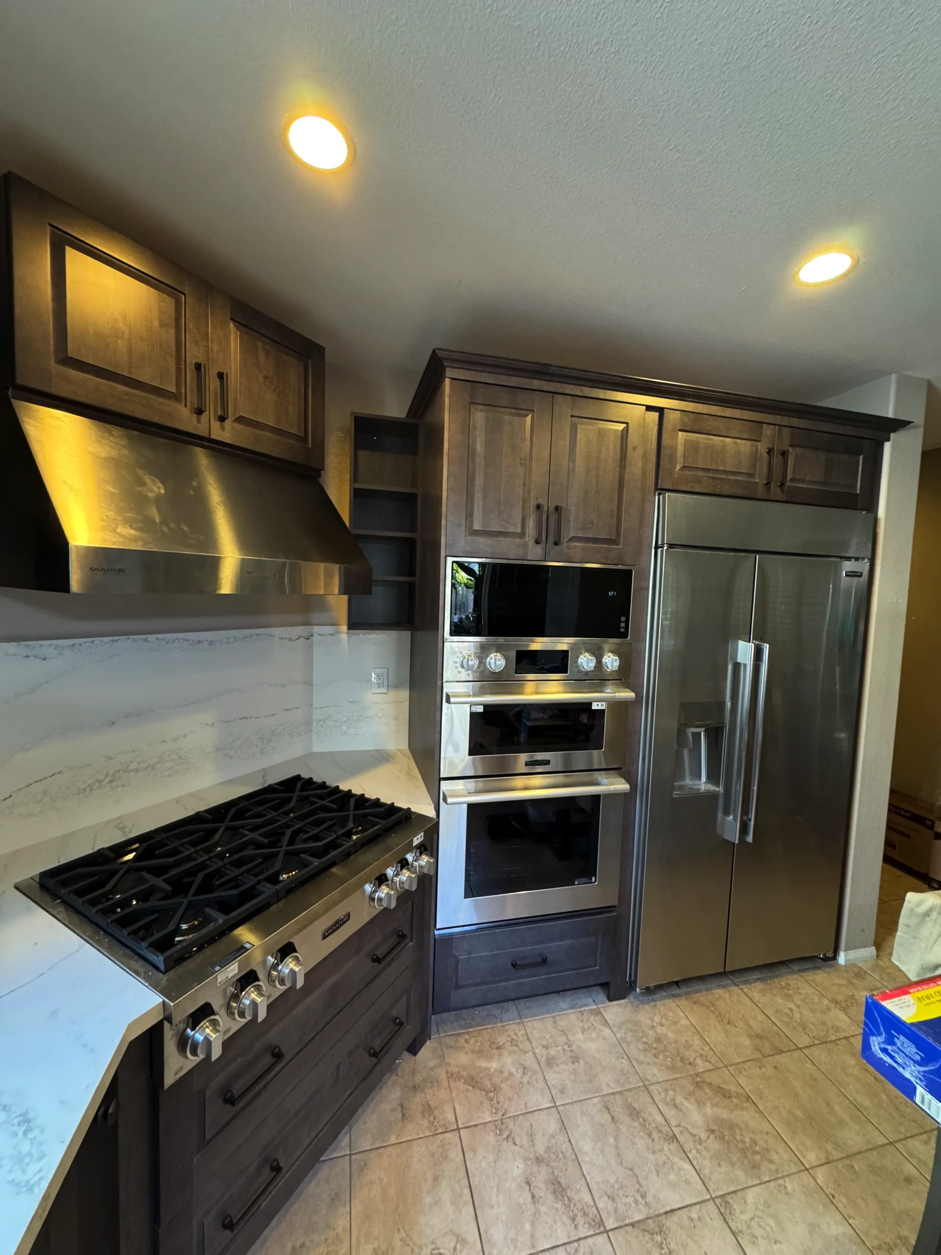 professional prefab cabinet installation San Marcos