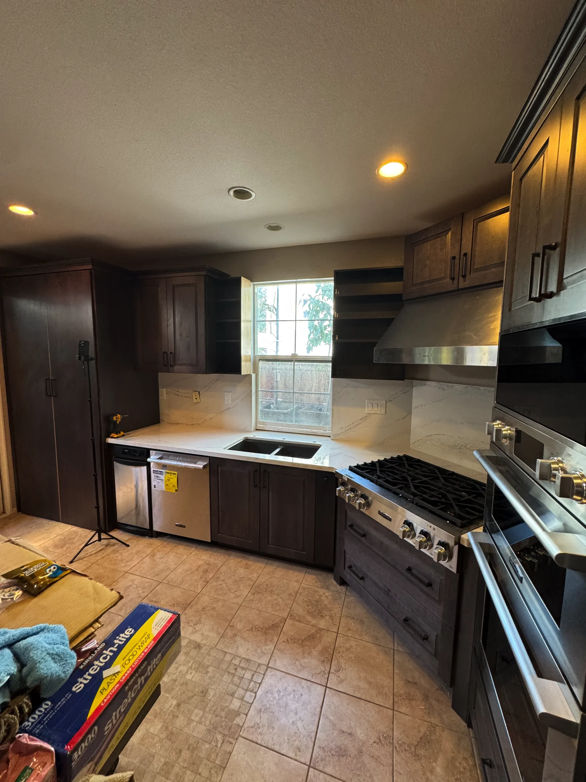 professional prefab cabinet installation San Marcos