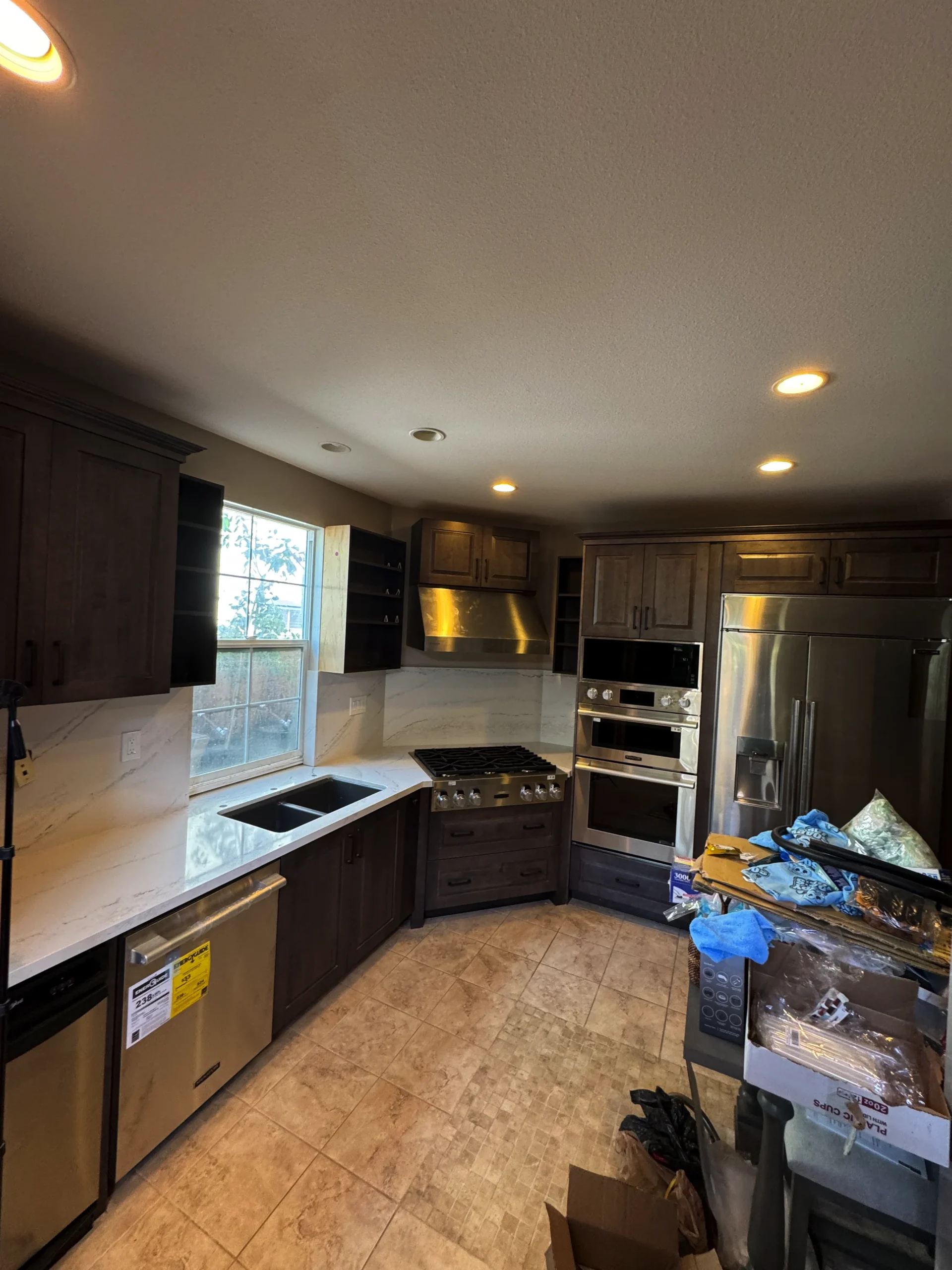 professional prefab cabinet installation San Marcos