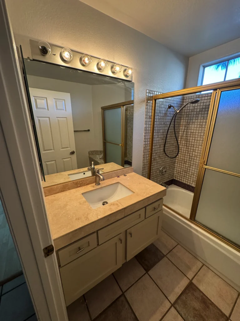 before and after kitchen cabinet refacing