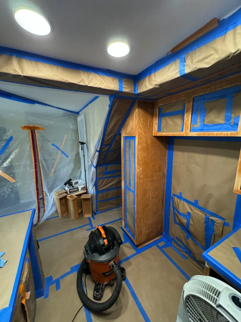 refinishing and refacing kitchen cabinets in Mira Mesa