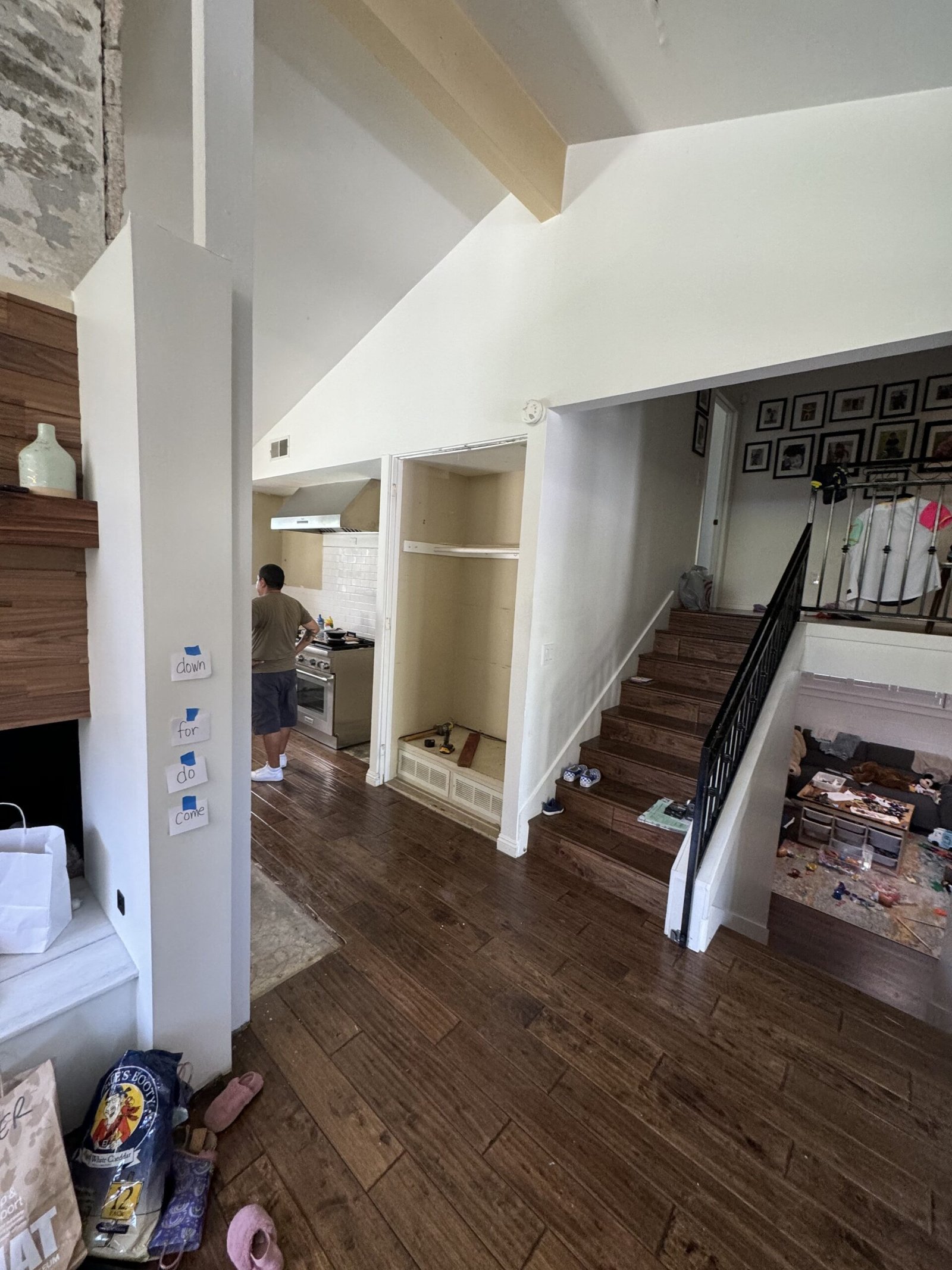 custom shaker kitchen remodel La Jolla by Reza Custom Cabinet