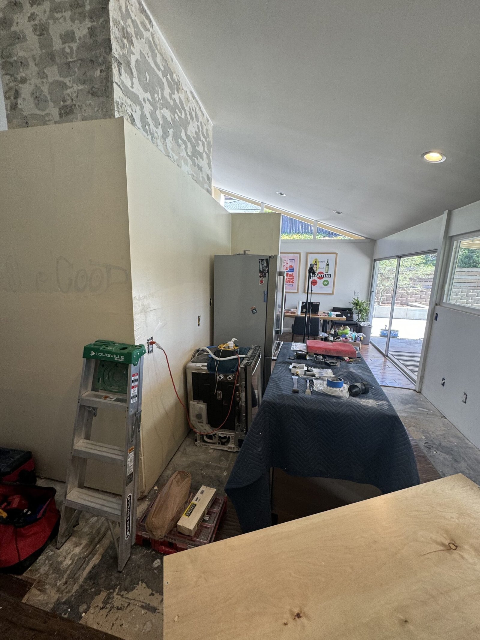 custom shaker kitchen remodel La Jolla by Reza Custom Cabinet