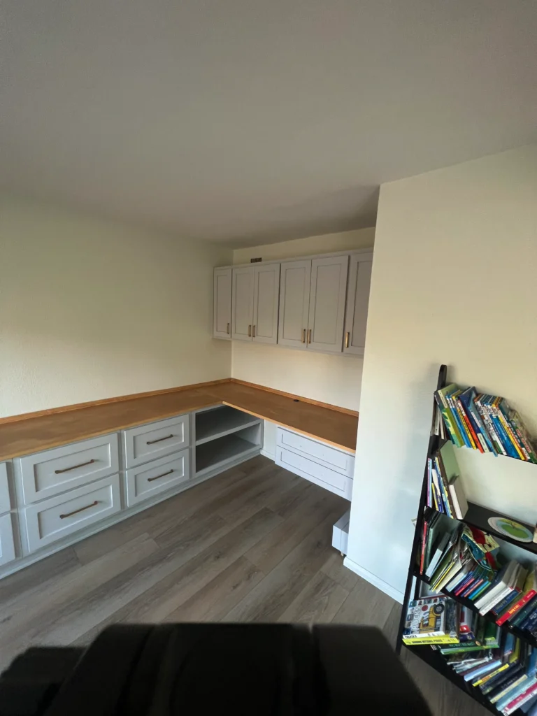 Project Overview – Tailored Solutions for a Modern Family in San Diego