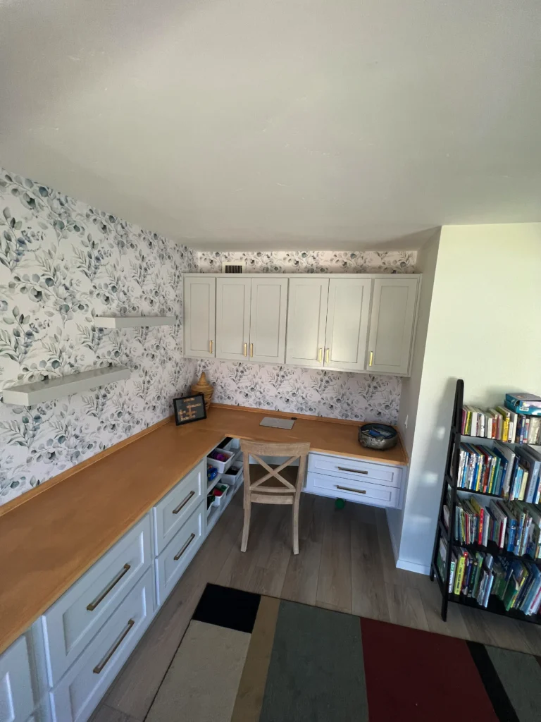 Project Overview – Tailored Solutions for a Modern Family in San Diego