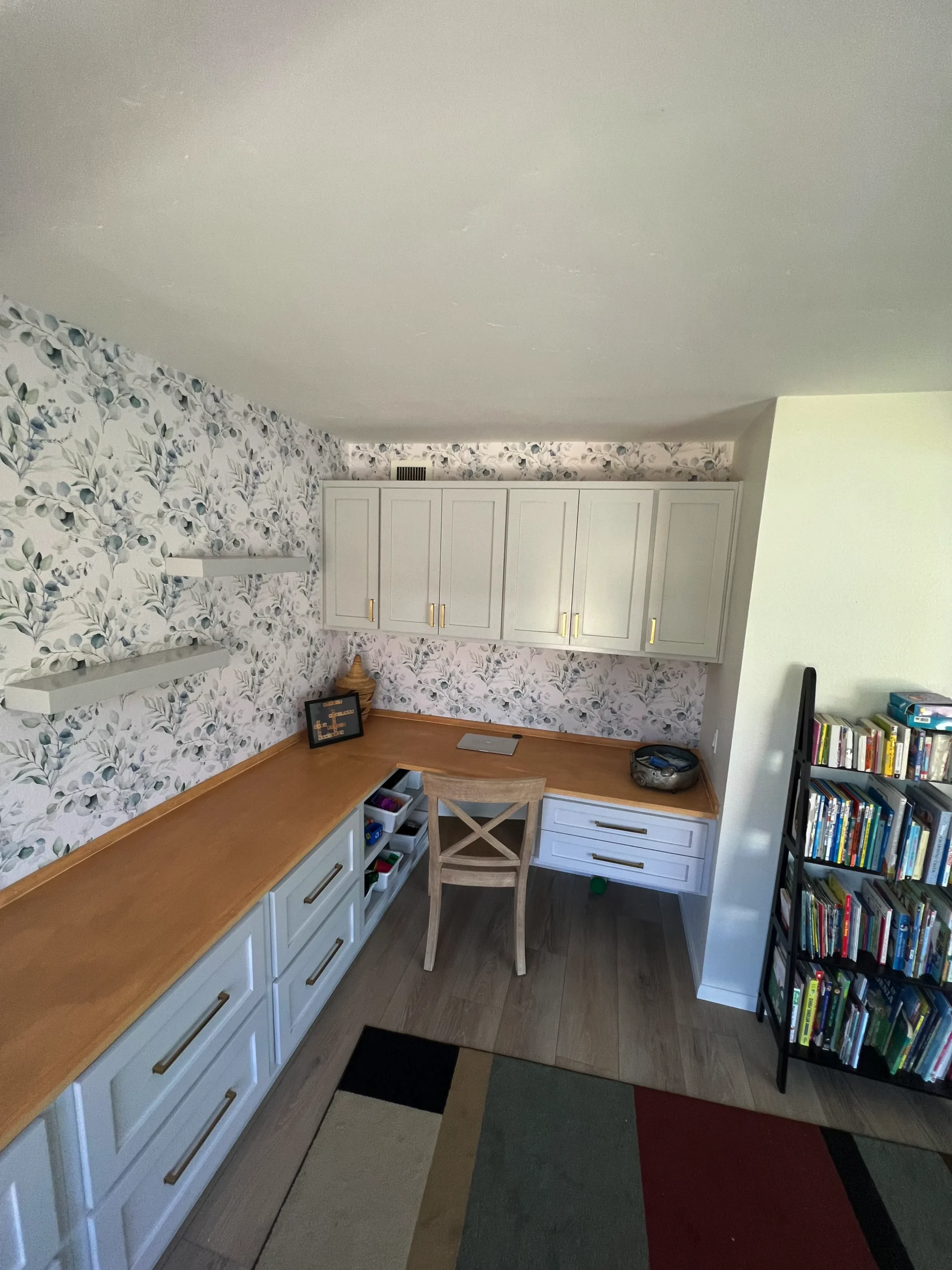 Project Overview – Tailored Solutions for a Modern Family in San Diego