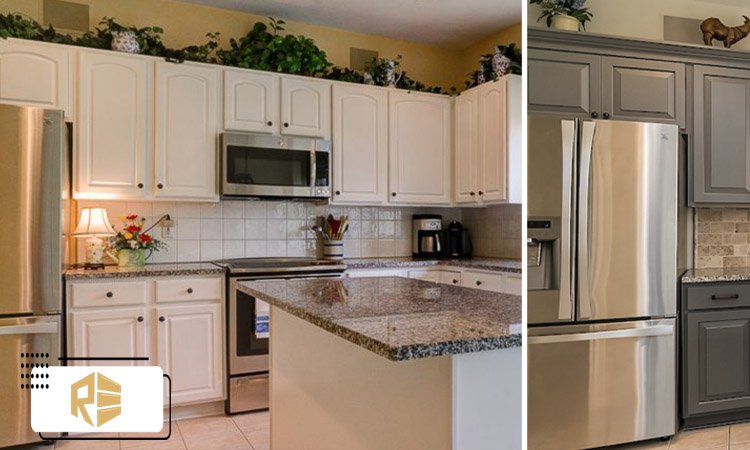 Cabinet Remodeling and Refacing