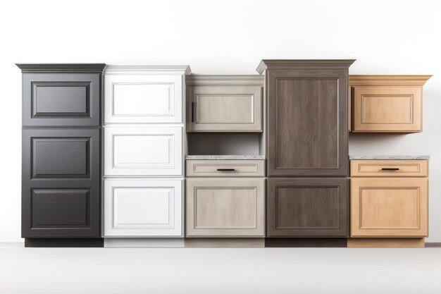 Elegant custom bathroom cabinets installation in Vista California.