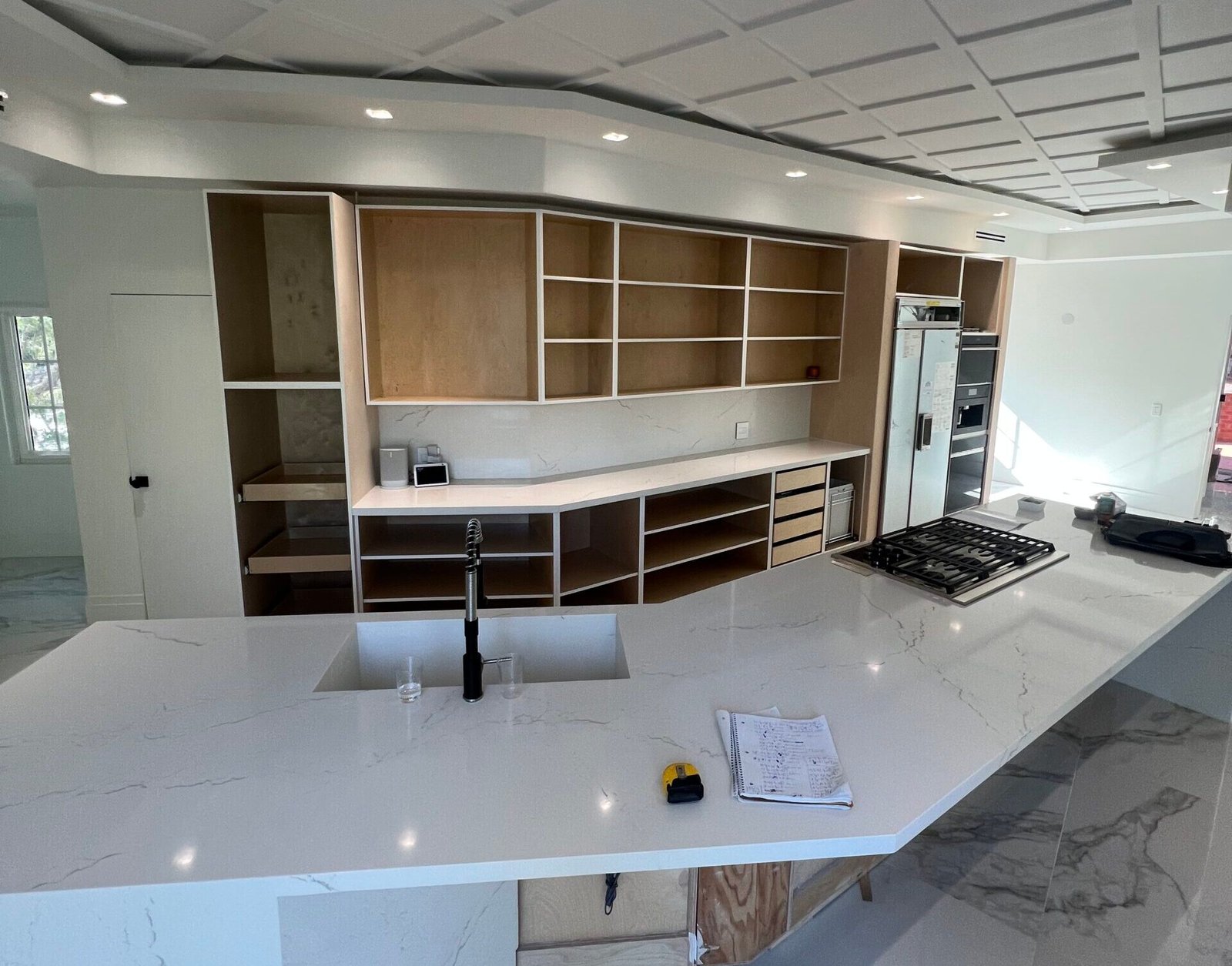 IMG_1707 Custom kitchen remodeling project in La Jolla, CA