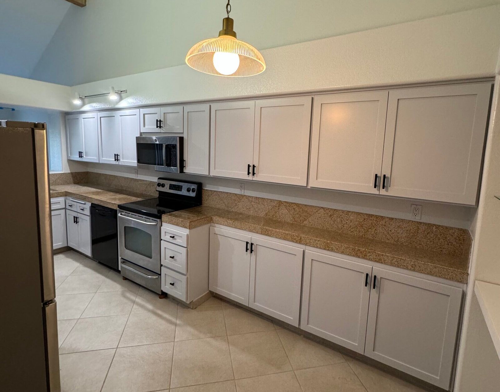 IMG_2644 Modern kitchen cabinet design from Reza Custom