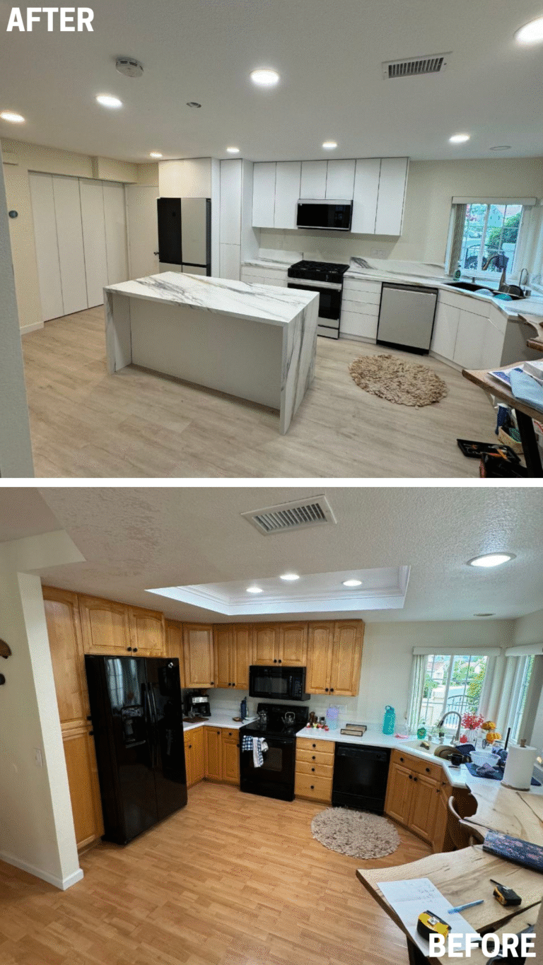 Replacing cabinet.0000