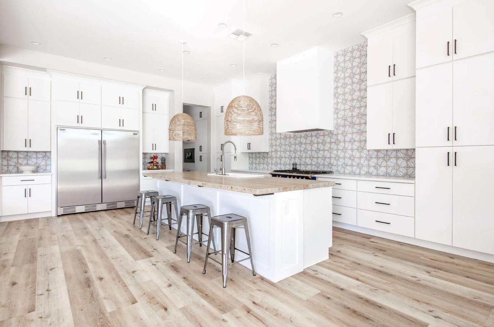 Reza Custom Cabinet & Vanity luxury cabinetry installation Rancho Santa Fe