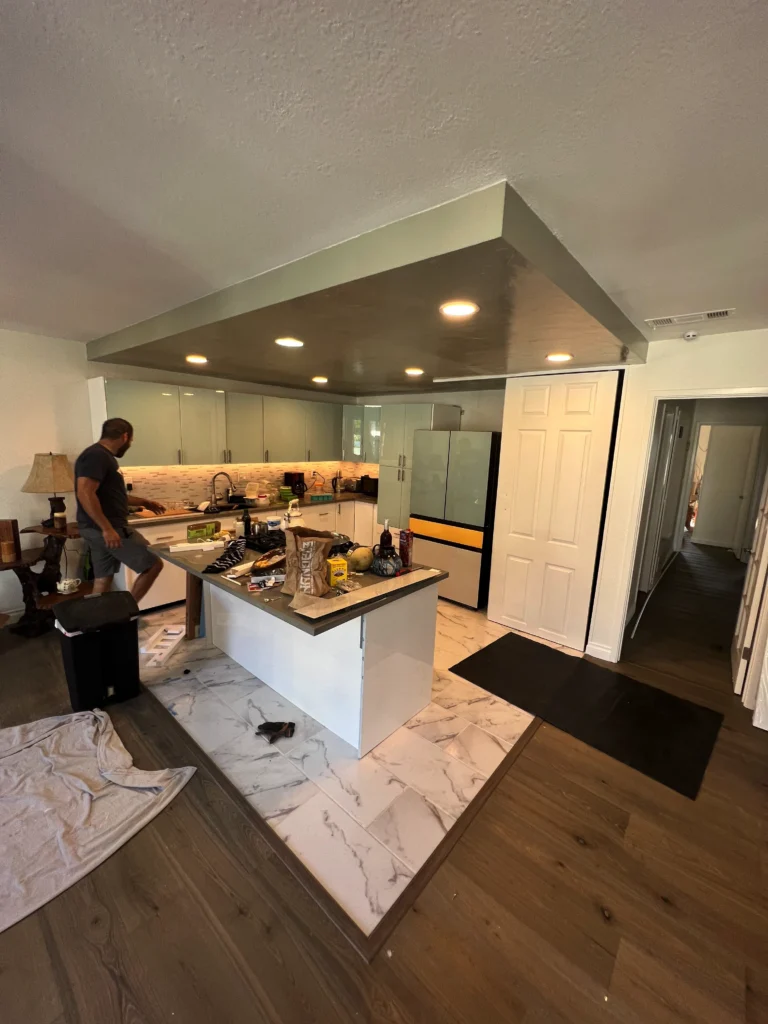 professional IKEA cabinet installation Carlsbad