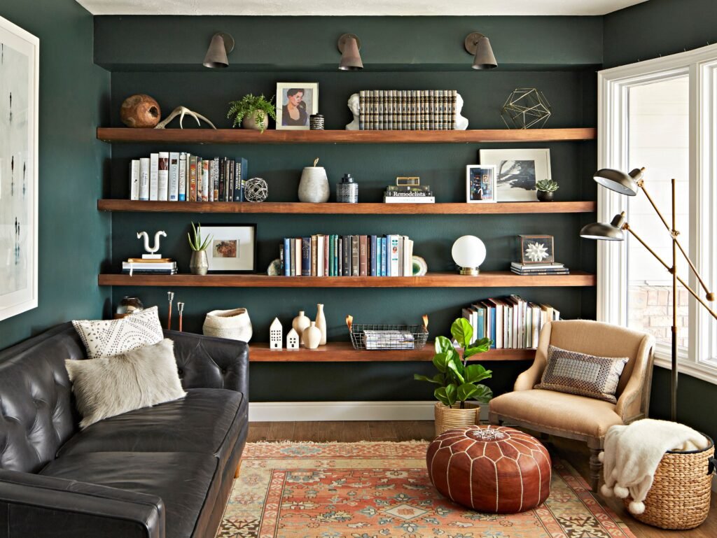 custom library project