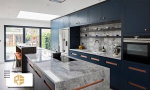 Should Cabinets Go to Ceiling