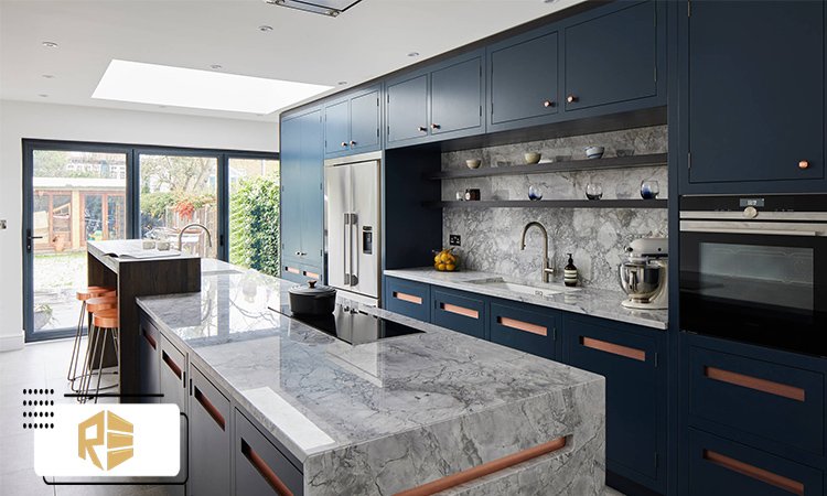 Should Cabinets Go to Ceiling