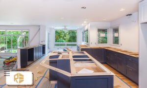 remodeling a kitchen