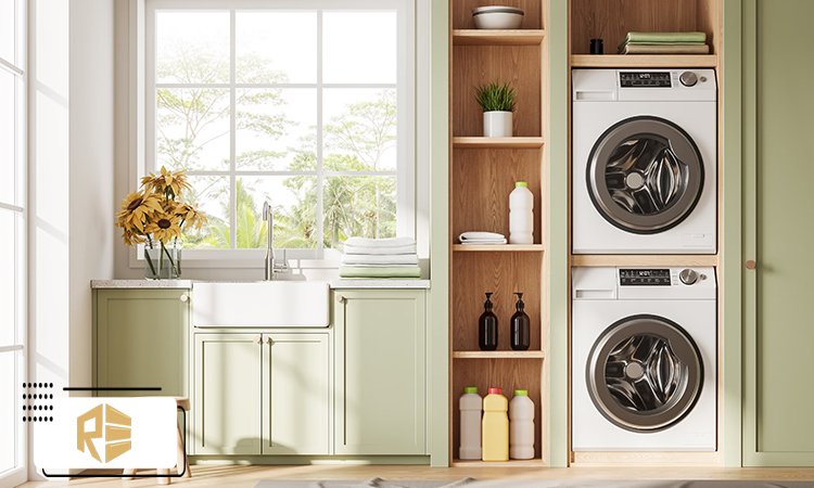 Laundry Room Design Ideas