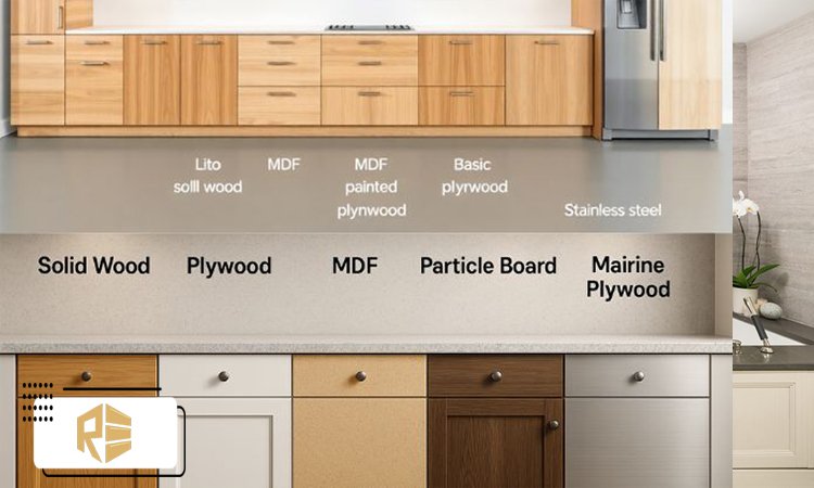 Best Materials for Custom Cabinets