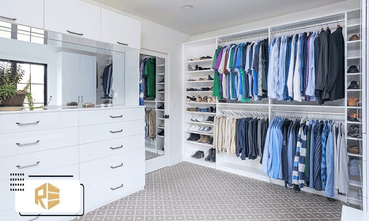 Custom Closet Ideas
