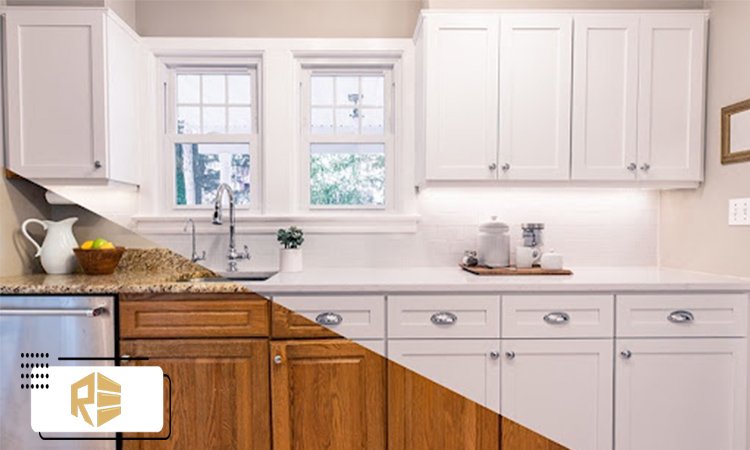Refacing vs Refinishing Cabinets