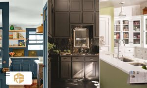 Best Cabinet Colors