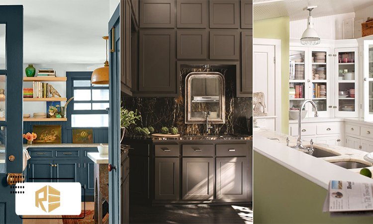 Best Cabinet Colors