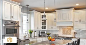 What Is Crown Molding on Kitchen Cabinets?