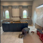 Prefab Kitchen & Bathroom Installation