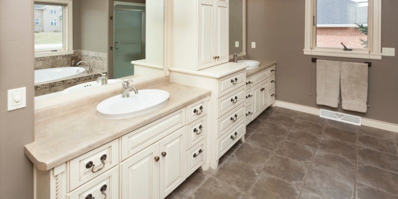 Bathroom Cabinets