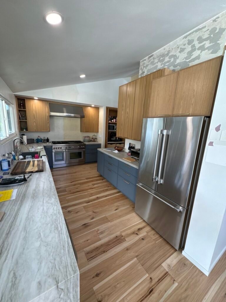 Kitchen Cabinet Design and Installation Portfolio in San Diego