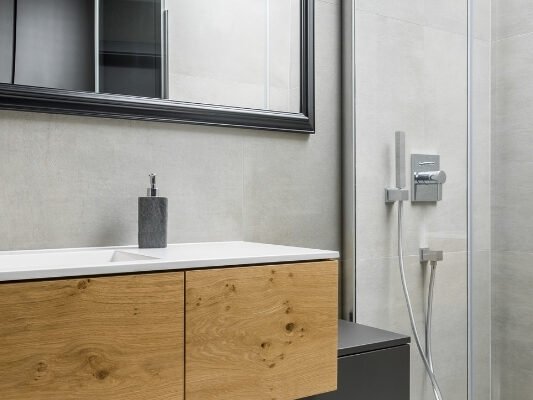 Bathroom Cabinets