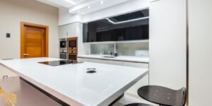 best cabinet finishes for busy families