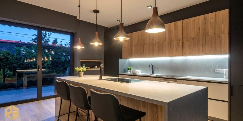 How Many Cabinets Do You Need for Common Kitchen Sizes?