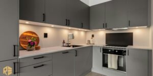 How to Make Small Kitchens Feel Bigger with Cabinets