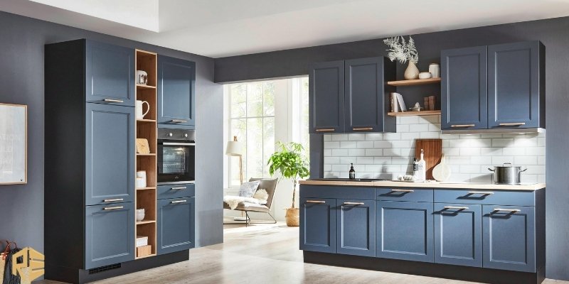 The Pros and Cons of Open Shelving vs Upper Cabinets